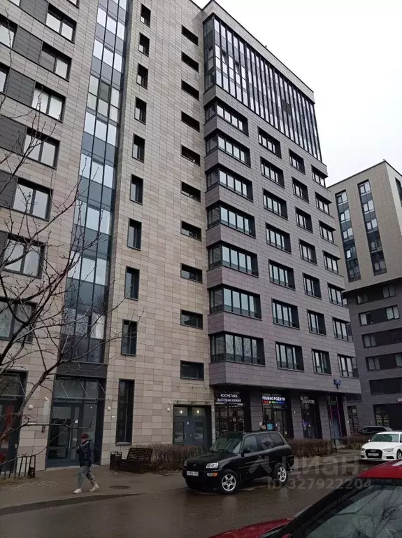 1-к кв. Санкт-Петербург дор. Торфяная, 17к1 (31.0 м) - Фото 0