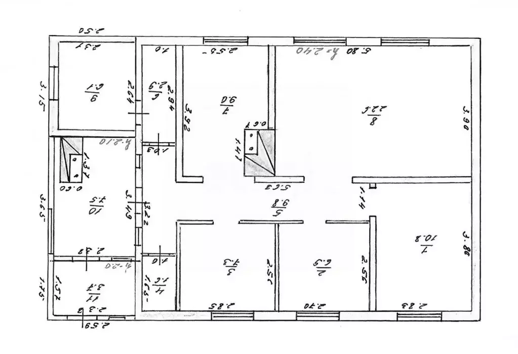 Дом в Сахалинская область, Холмский городской округ, с. Прибой ул. ... - Фото 2