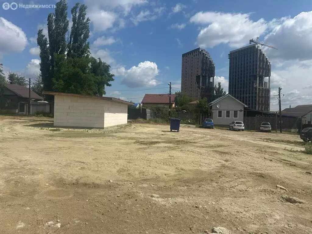 Участок в Волгоград, Приволжская улица (6.04 м) - Фото 0