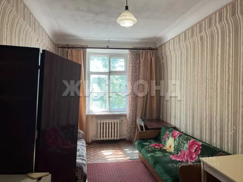 Комната Новосибирская область, Новосибирск ул. Ватутина, 4 (18.0 м) - Фото 2