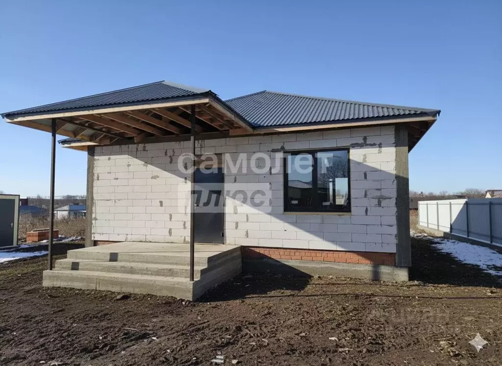 Дом в Краснодарский край, Анапа муниципальный округ, Гостагаевская ... - Фото 2