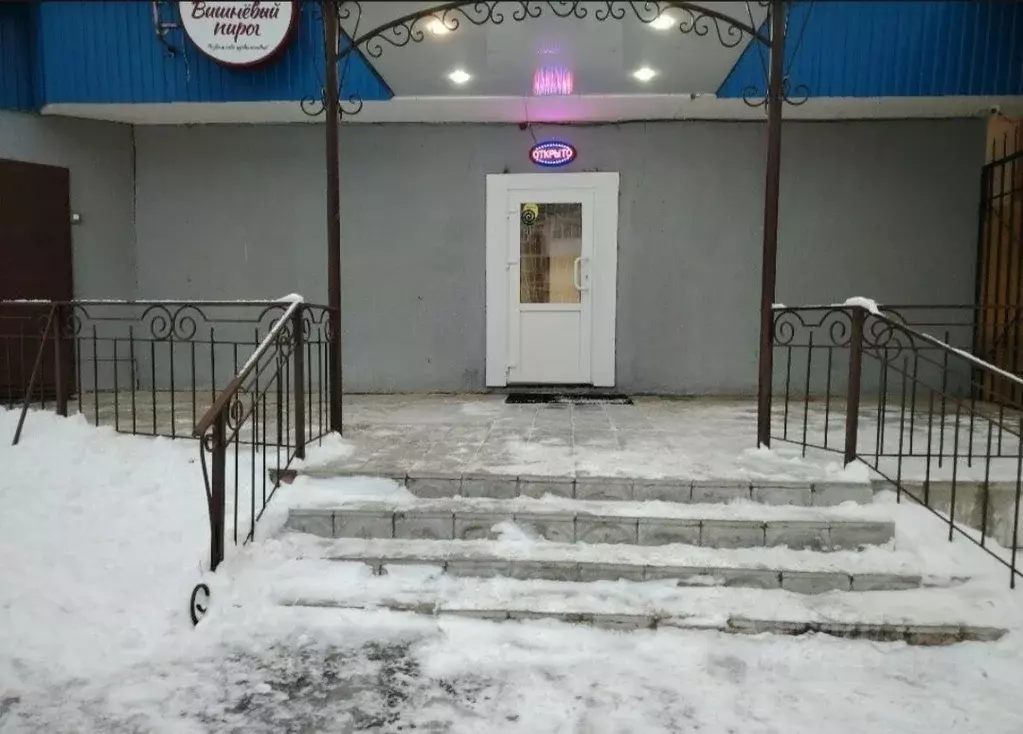 Помещение свободного назначения в Чувашия, Чебоксары ул. Эльменя, 17 ... - Фото 2