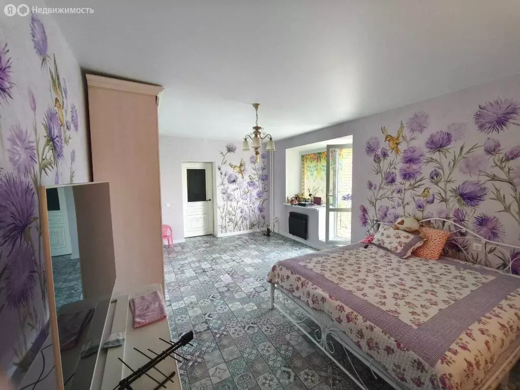 3-комнатная квартира: Волгоградская область, рабочий посёлок Городище, ... - Фото 1