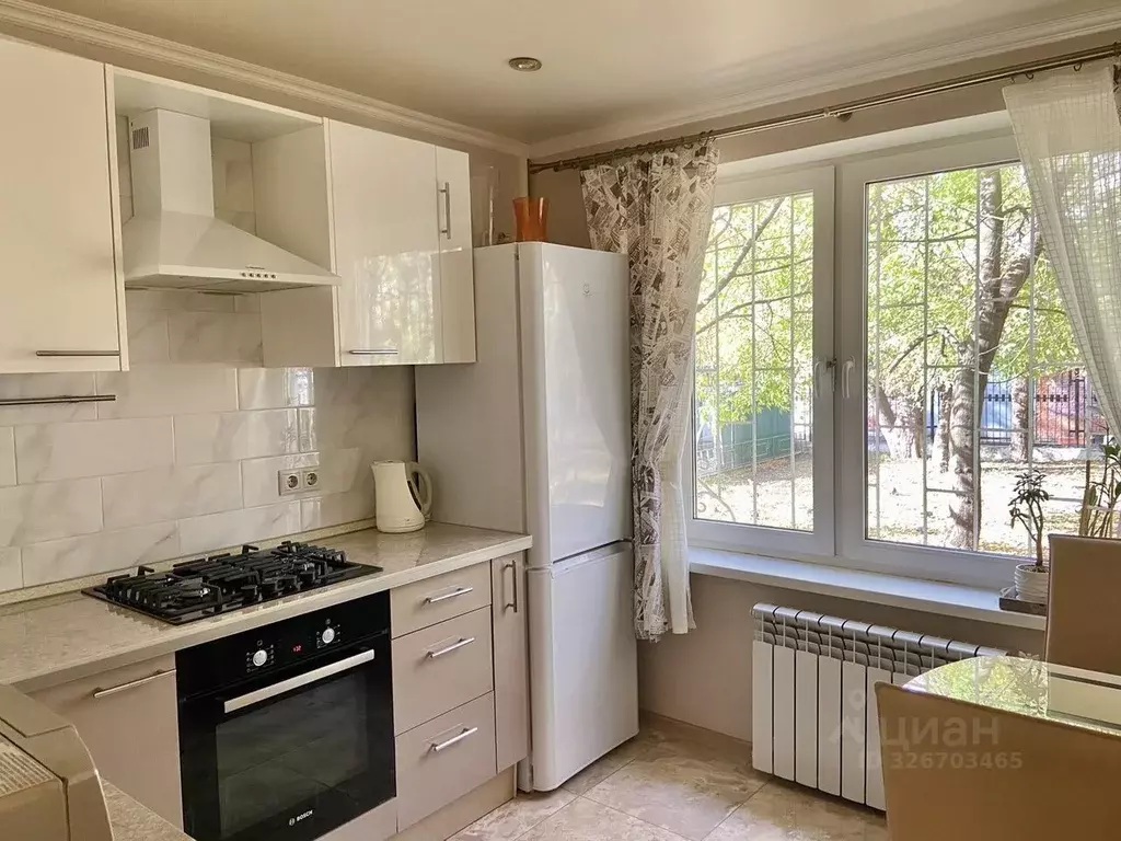 1-к кв. Москва 2-й Хорошевский проезд, 3 (35.0 м) - Фото 2