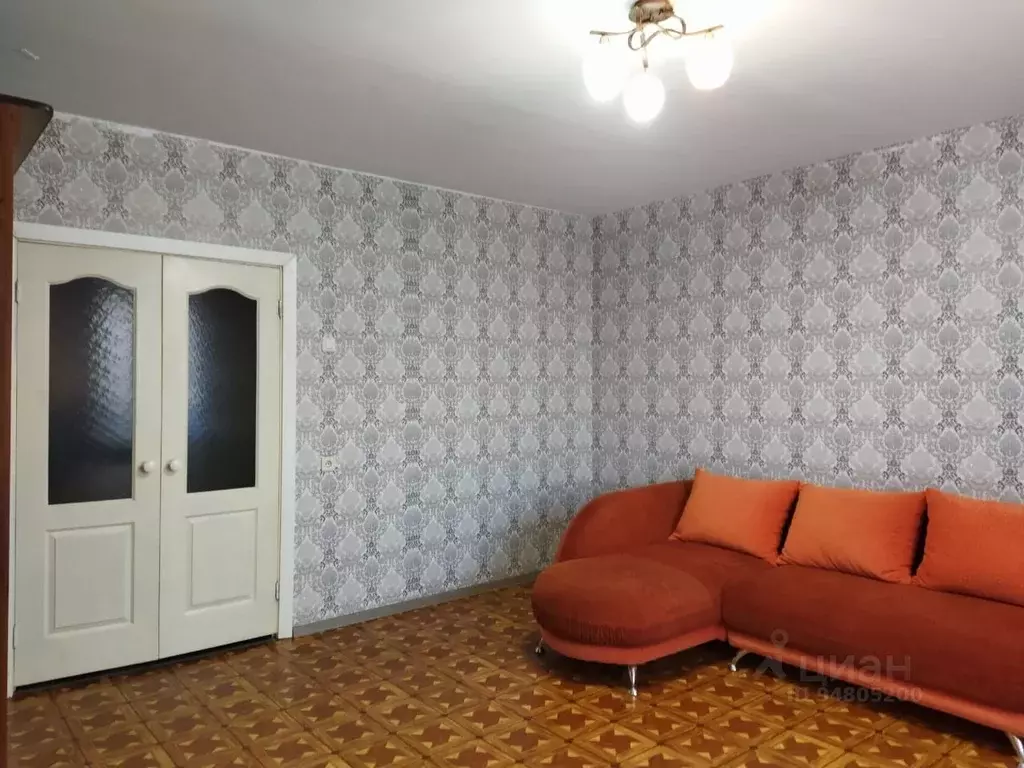1-к кв. Красноярский край, Красноярск 9 Мая ул., 10 (41.0 м) - Фото 0