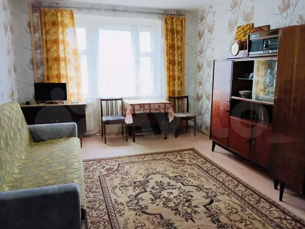 1-к. квартира, 38 м, 8/10 эт. - Фото 1