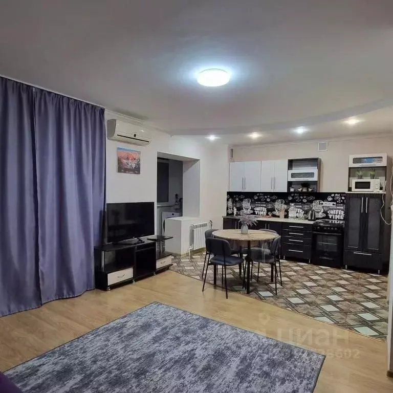 1-к кв. Калмыкия, Элиста Сити-3 мкр, 59 (40.0 м) - Фото 1