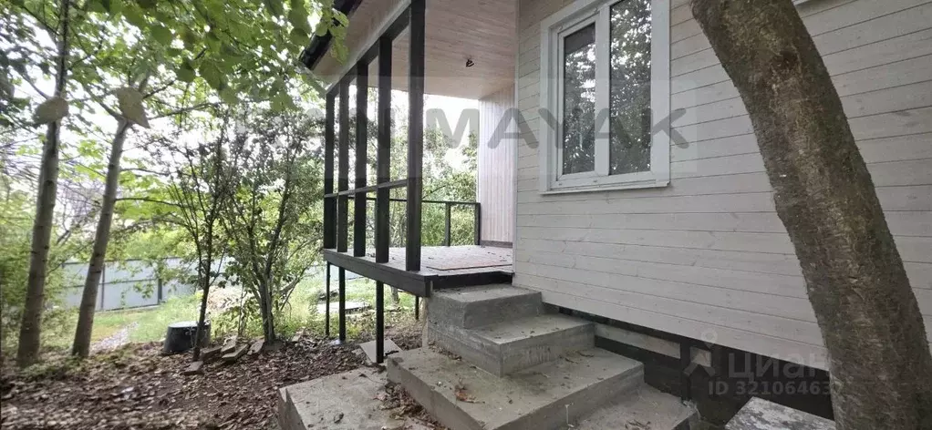 Дом в Адыгея, Майкоп Дружба ДНТ, ул. Солнечная, 38 (59 м) - Фото 2