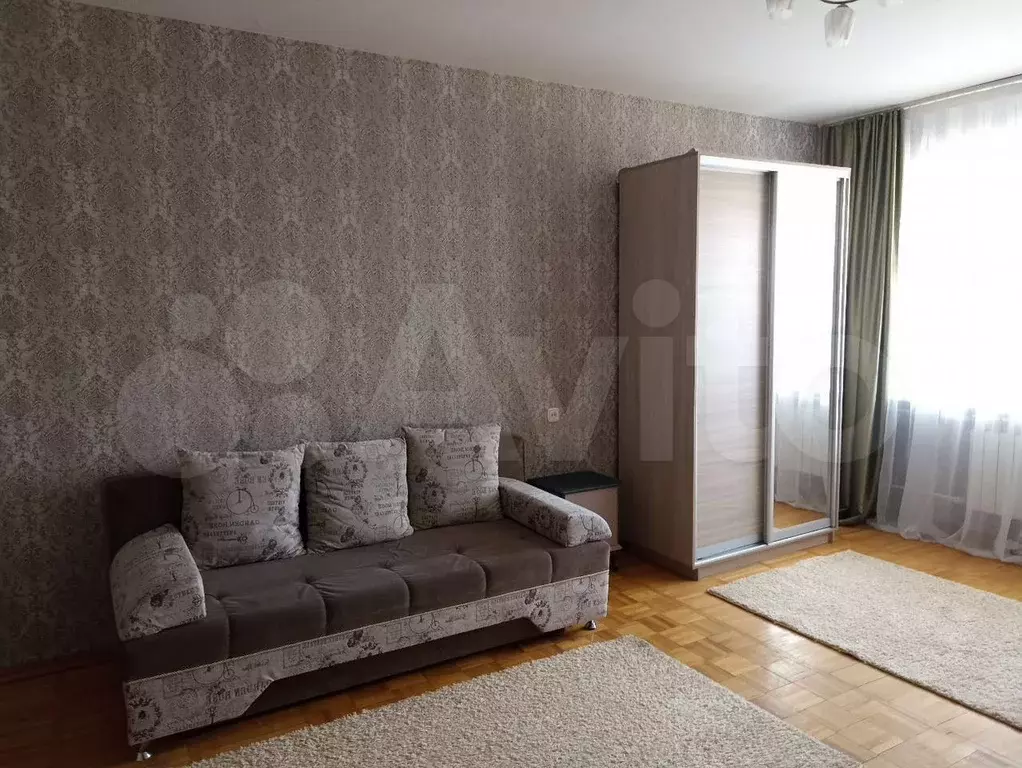 1-к. квартира, 38 м, 2/9 эт. - Фото 0