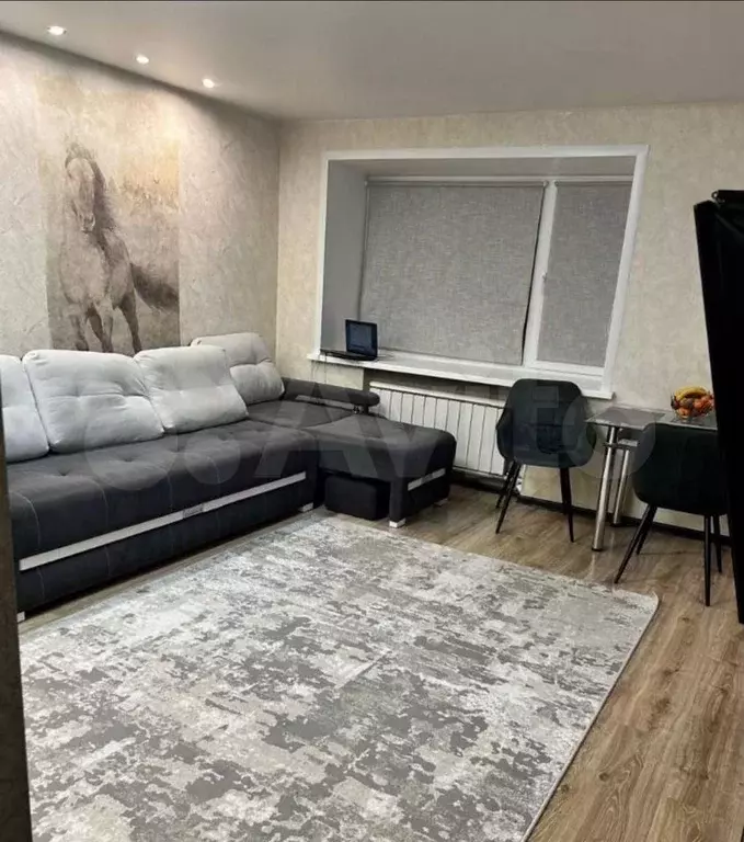 Квартира-студия, 35 м, 1/5 эт. - Фото 1
