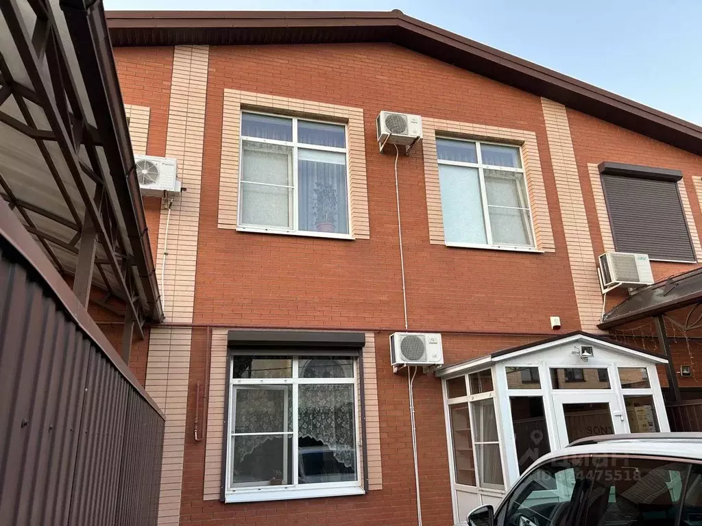 Таунхаус в Ростовская область, Ростов-на-Дону Садовод-Любитель садовое ... - Фото 1