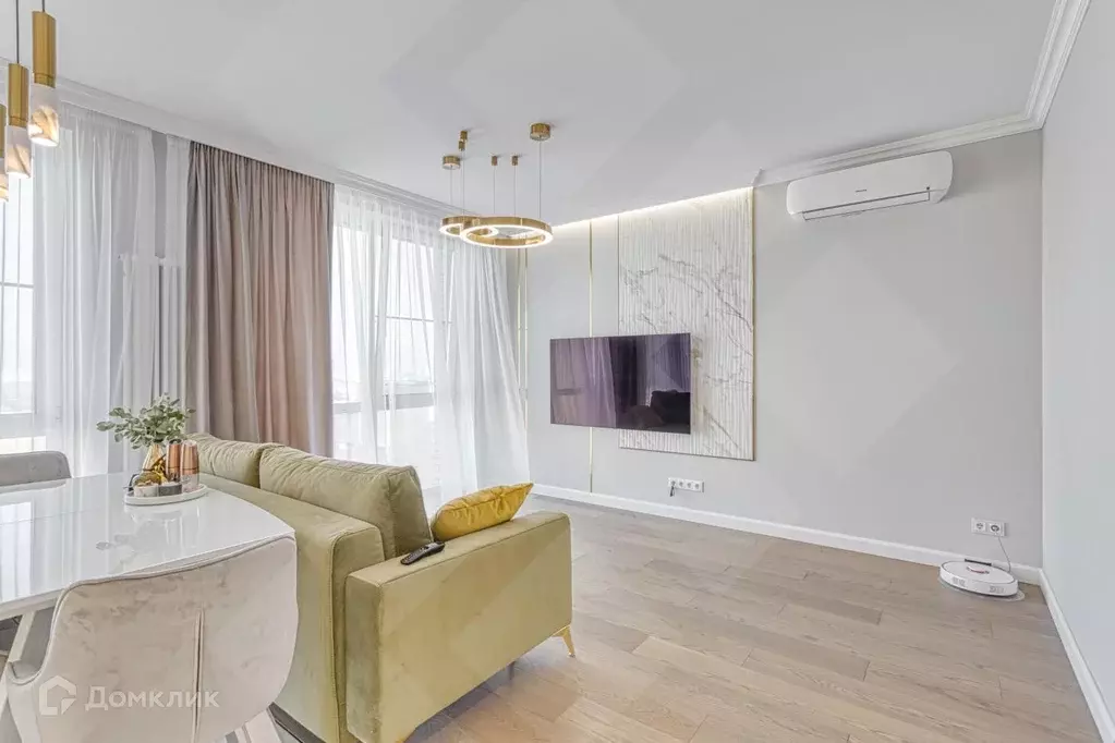 Продаётся 3-к квартира, 86 м - Фото 0
