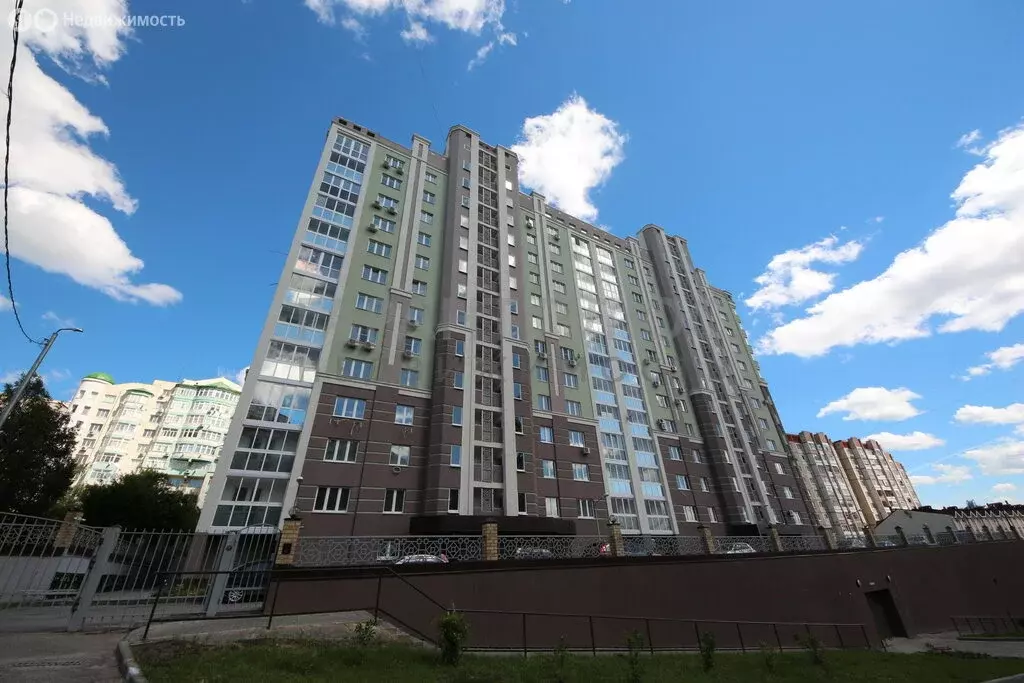 1-комнатная квартира: Липецк, Нижняя Логовая улица, 6 (45 м) - Фото 0