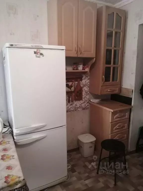 Комната Томская область, Томск просп. Кирова, 56б (18.3 м) - Фото 1