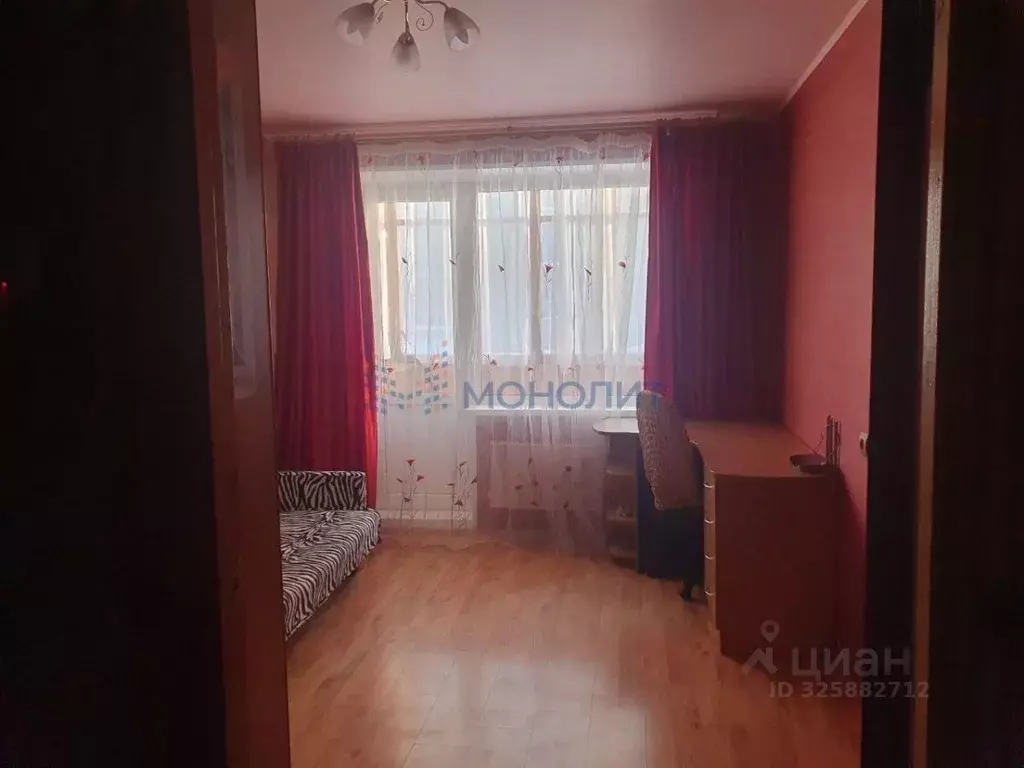 2-к кв. Нижегородская область, Нижний Новгород ул. Надежды Сусловой, ... - Фото 1