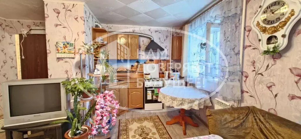 4-к кв. Пермский край, Лысьва ул. Чайковского, 6 (71.6 м) - Фото 2