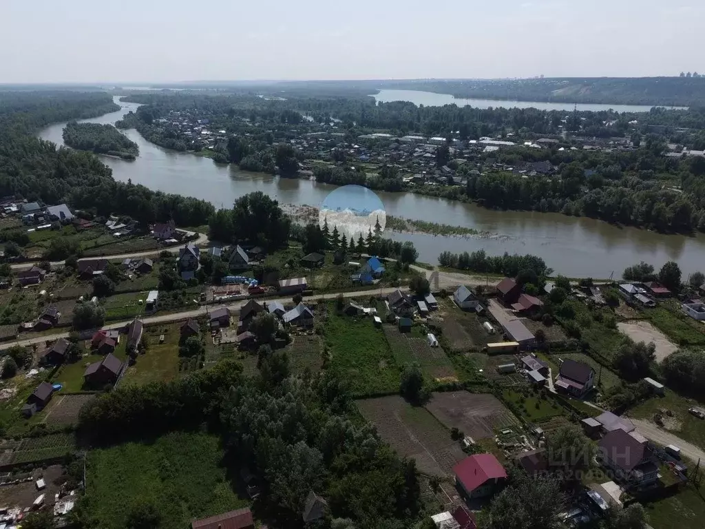 Участок в Алтайский край, Барнаул Затон мкр,  (5.0 сот.) - Фото 0