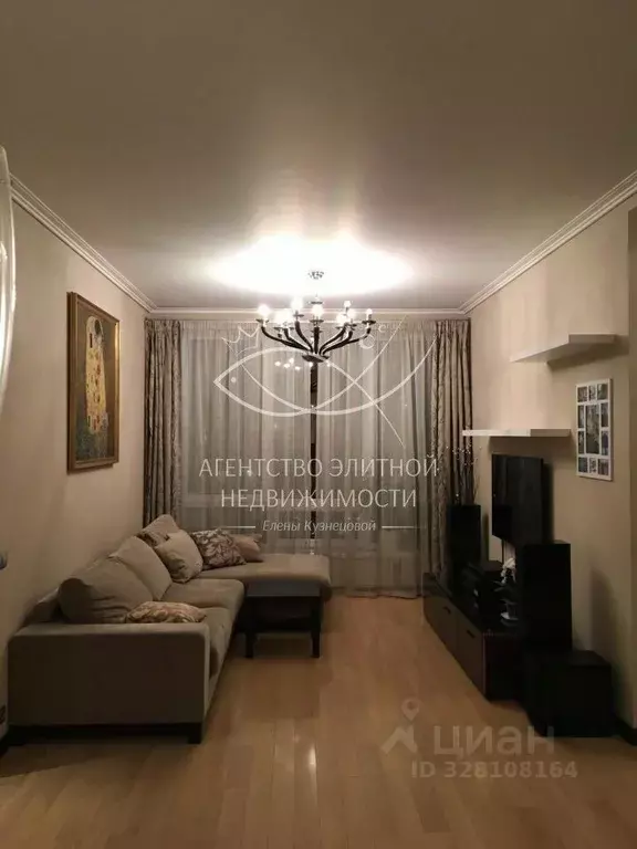 4-к кв. Москва Кочновский проезд, 4к2 (117.8 м) - Фото 2