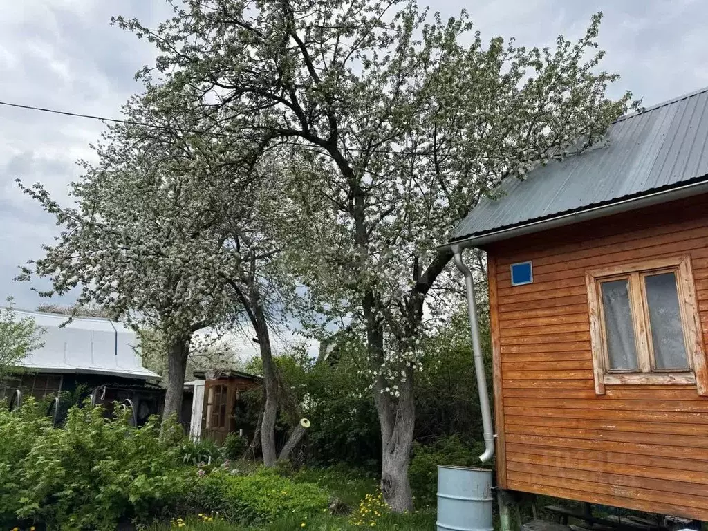 Дом в Татарстан, Казань Водозабор СНТ,  (18 м) - Фото 0