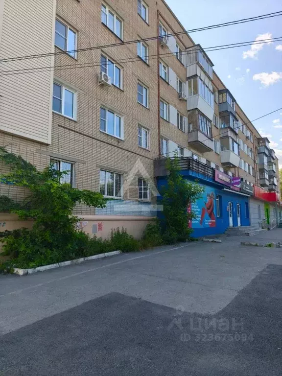 1-к кв. Челябинская область, Челябинск ул. Татьяничевой, 9 (31.0 м) - Фото 1