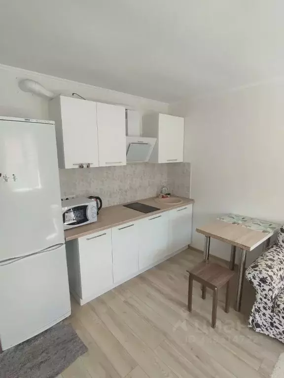 Студия Московская область, Домодедово Южный мкр, ул. ... - Фото 1