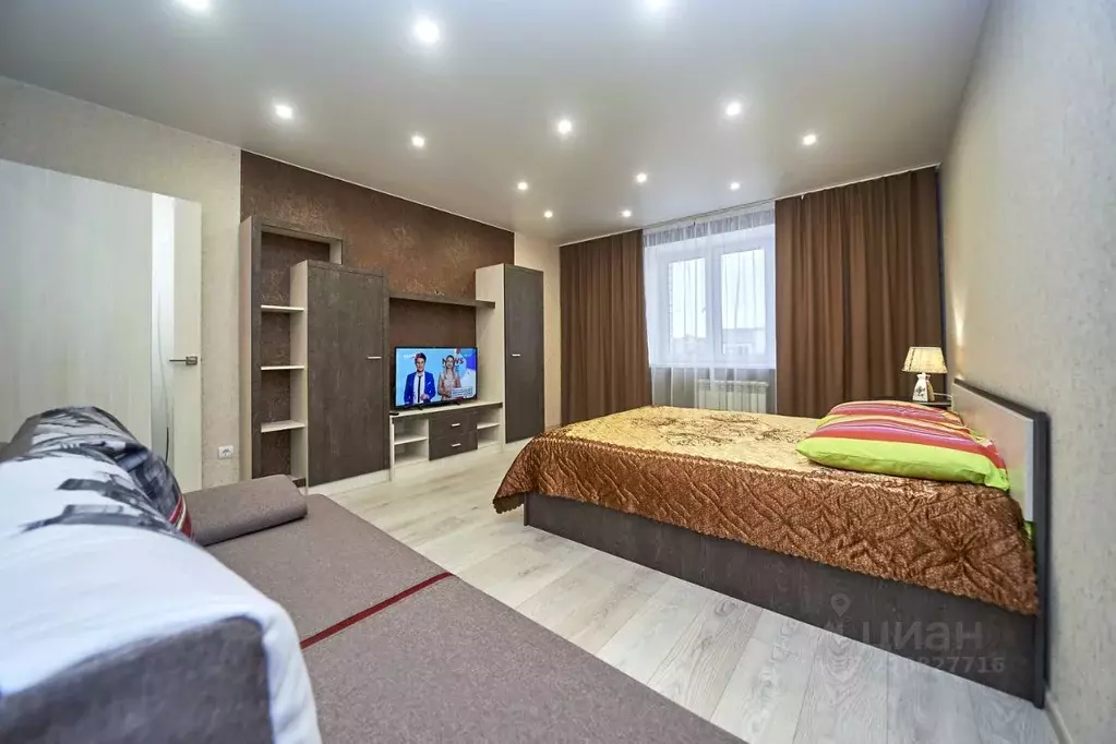 1-к кв. Смоленская область, Смоленск ул. Воробьева, 3 (42.0 м) - Фото 2