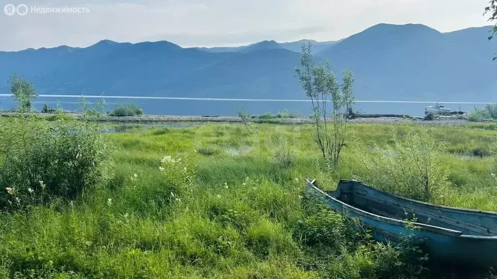 Участок в Улаганский район, село Балыкча (9999.71 м) - Фото 1