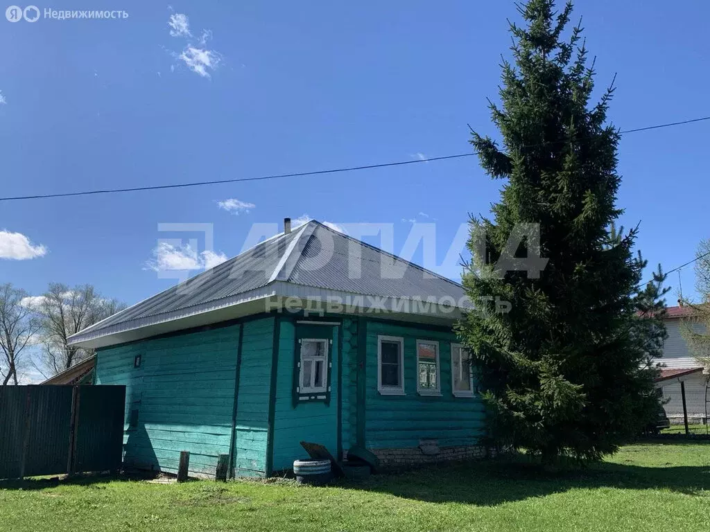 дом в нижегородская область, богородский муниципальный округ, деревня . - Фото 0