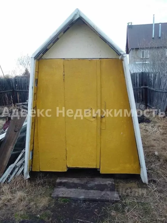 Участок в Тюменская область, Тюменский район, Нива СНТ ул. Водная (7.8 ... - Фото 0