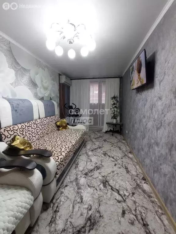 2-комнатная квартира: Волгоград, Кировский район, улица имени Старшего ... - Фото 2