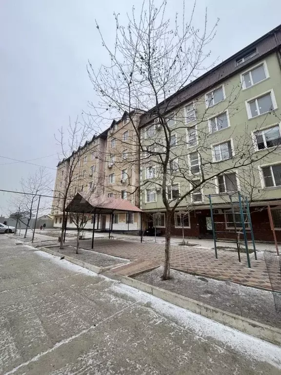 1-к кв. Дагестан, Махачкала ш. Хушетское, 26 (40.0 м) - Фото 1