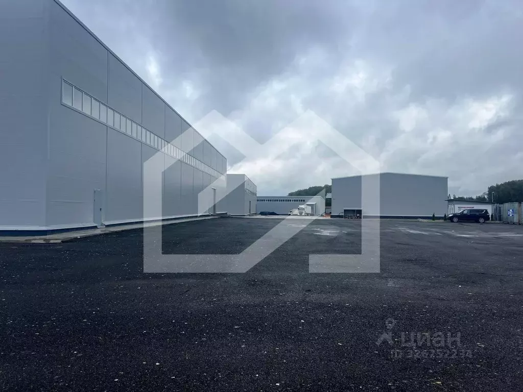 Помещение свободного назначения в Московская область, Домодедово ... - Фото 1