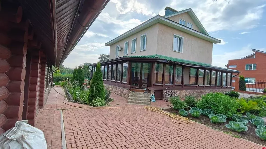 Коттедж в Удмуртия, Ижевск Стрелковая ул., 18 (300 м) - Фото 2