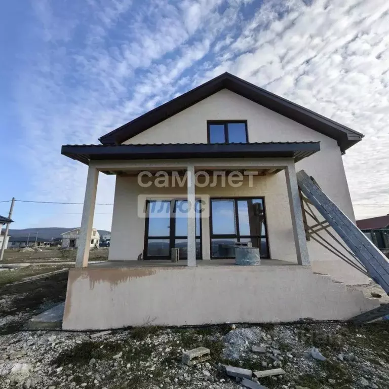 Дом в Краснодарский край, Новороссийск городской округ, Натухаевская ... - Фото 2