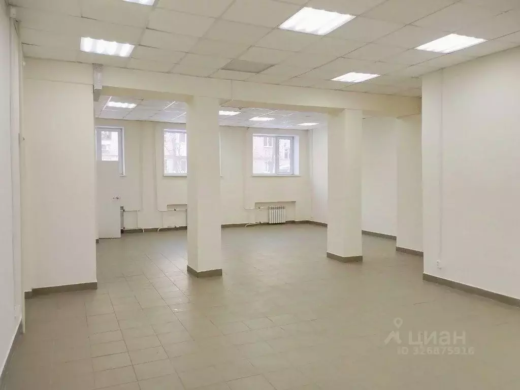 Помещение свободного назначения в Самарская область, Самара Юбилейная ... - Фото 1