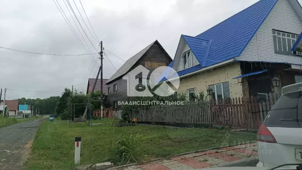 Дом в Новосибирская область, Тогучин Рассветная ул., 10 (127 м) - Фото 0