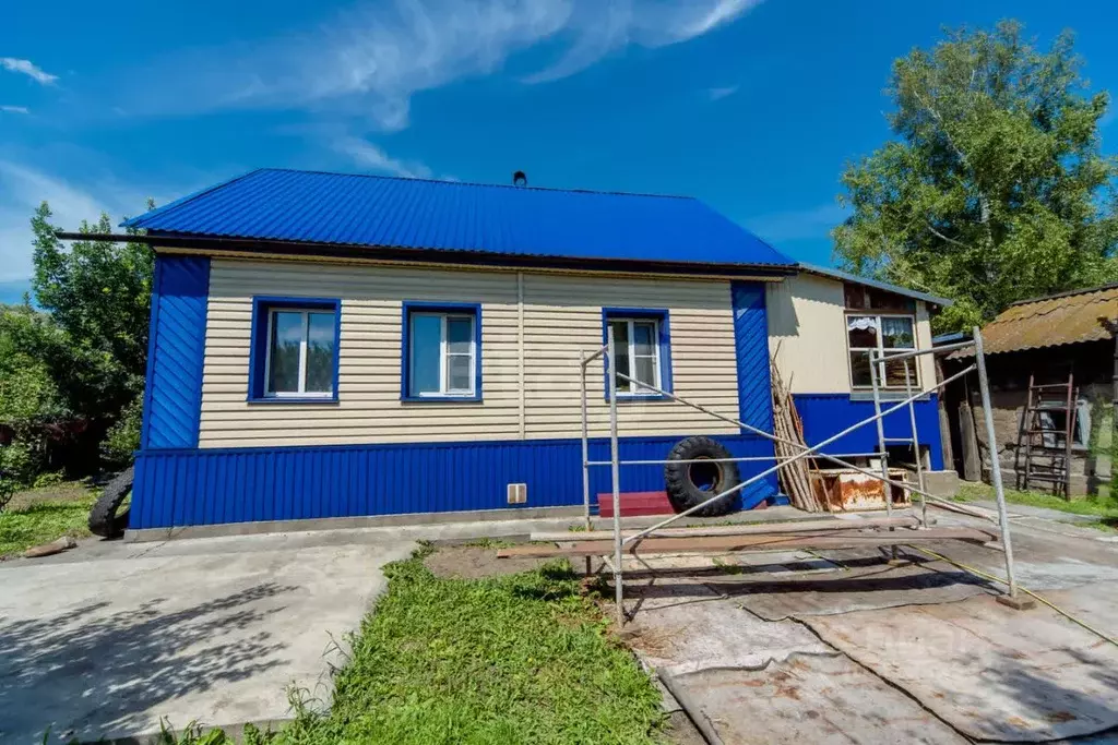 Дом в Алтайский край, Бийск ул. 2-я Форштадская, 123 (68 м) - Фото 1