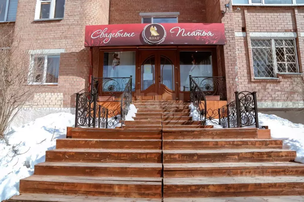 Торговая площадь в Коми, Ухта Интернациональная ул., 56 (71 м) - Фото 1