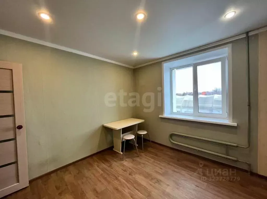 1-к кв. Татарстан, Казань Тополевая ул., 55 (38.9 м) - Фото 1