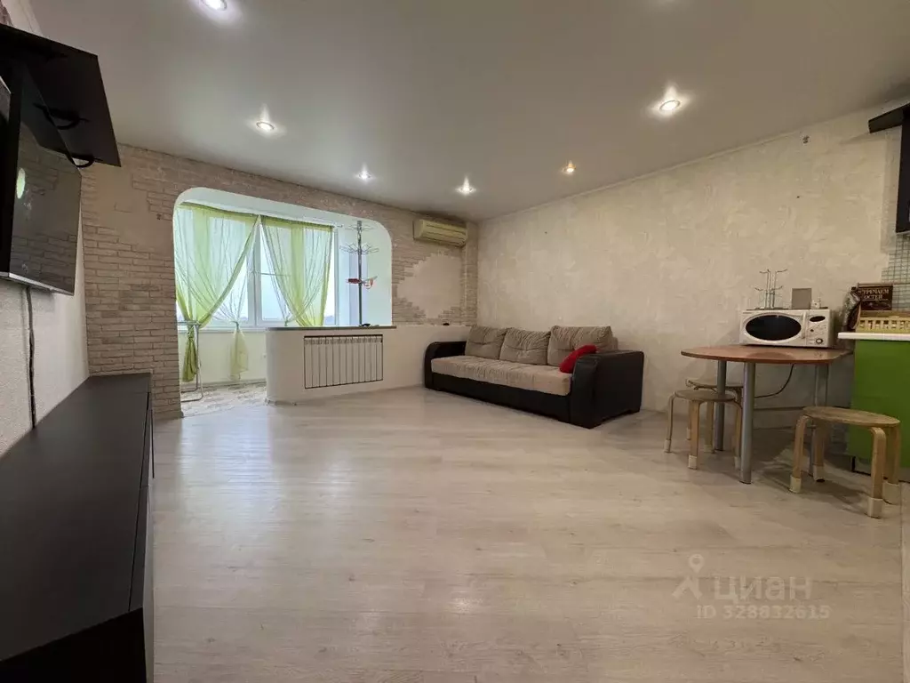 1-к кв. Московская область, Лобня Окружная ул., 1 (44.8 м) - Фото 2