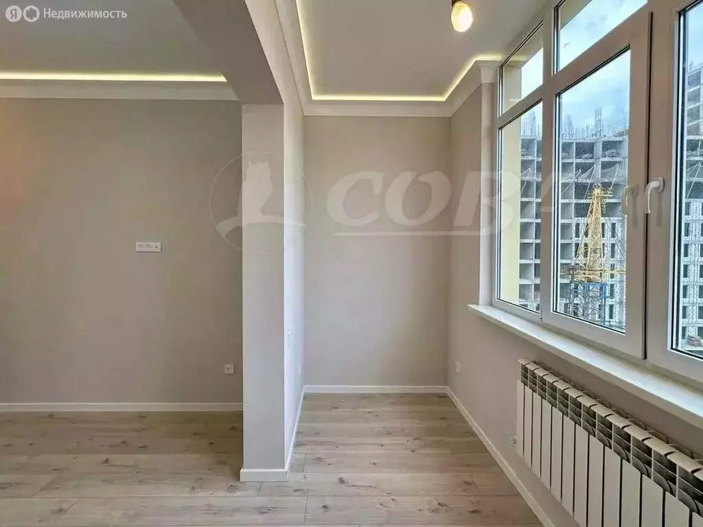 1-комнатная квартира: Каспийск, Молодёжная улица, 6 (40 м) - Фото 0