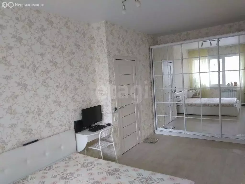 1-комнатная квартира: Новосибирск, улица Ясный Берег, 6 (36 м) - Фото 0