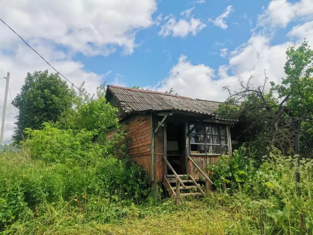 Дом в Московская область, Кашира городской округ, д. Кокино  (60 м) - Фото 0