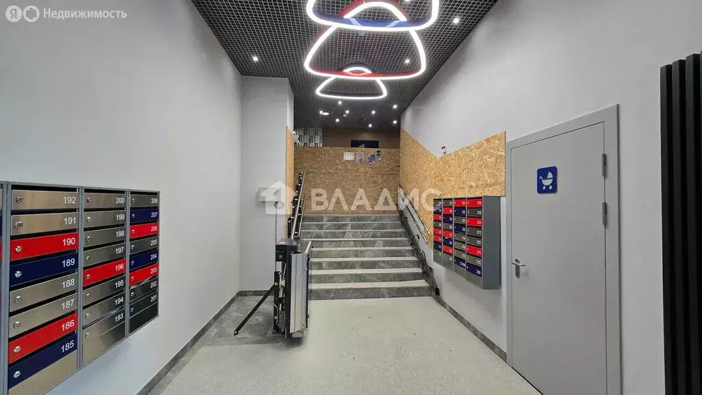 Квартира-студия: Санкт-Петербург, Полюстровский проспект, 11к1 (25.5 ... - Фото 2