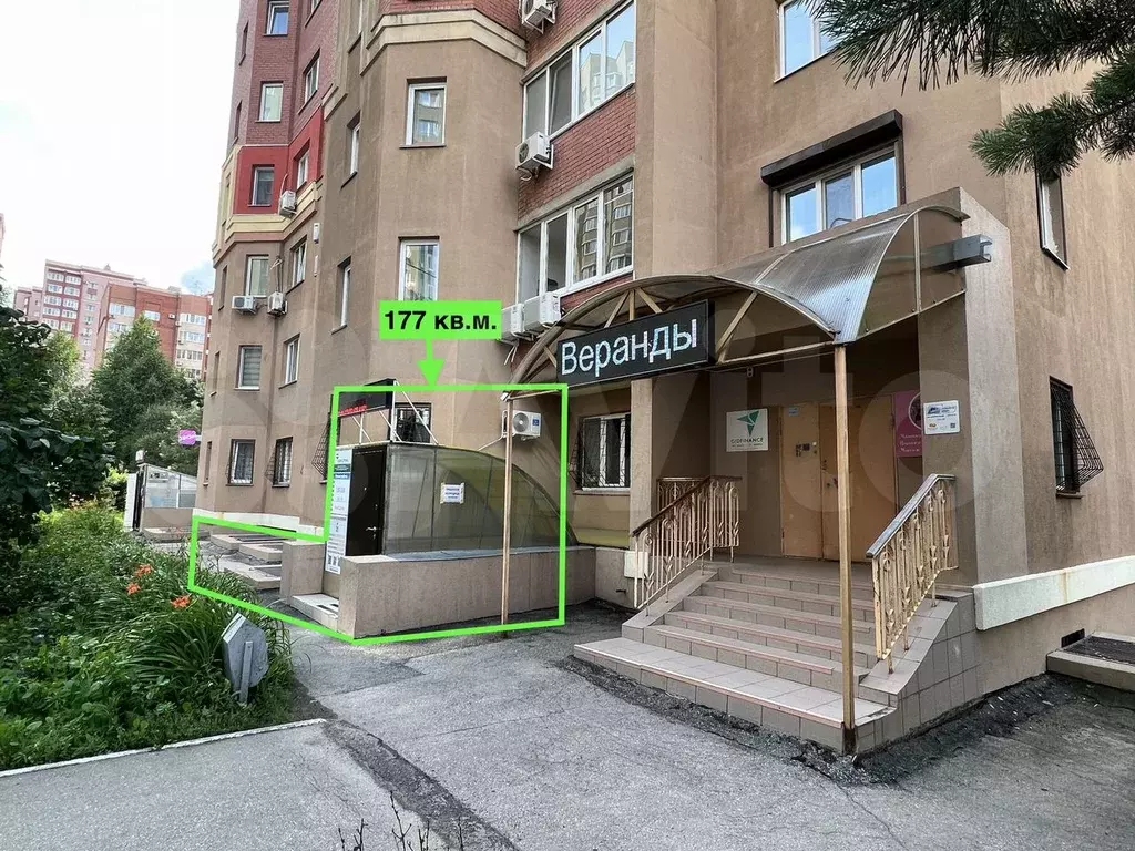 Помещение с Арендатором - Фото 1