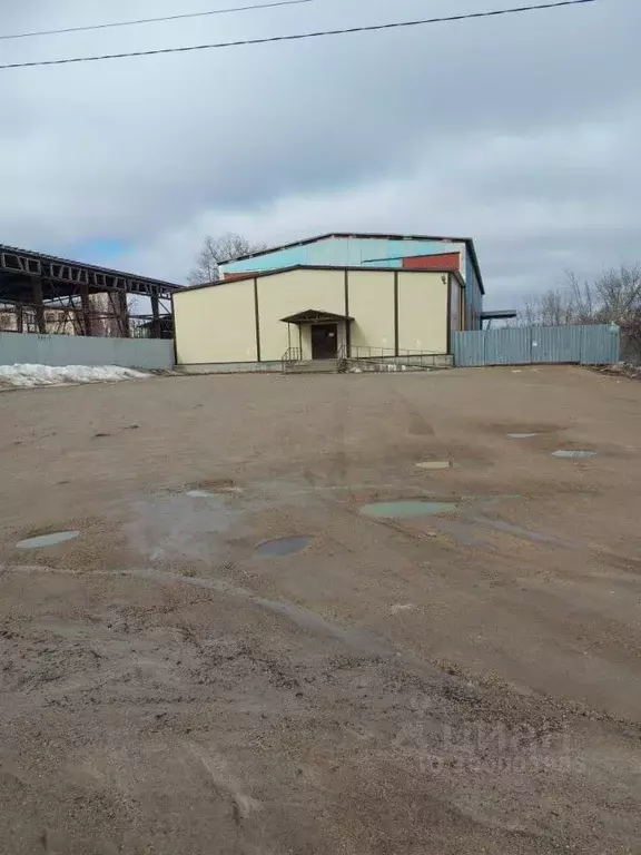 Склад в Тверская область, Зубцов Заводская ул. (800 м) - Фото 2