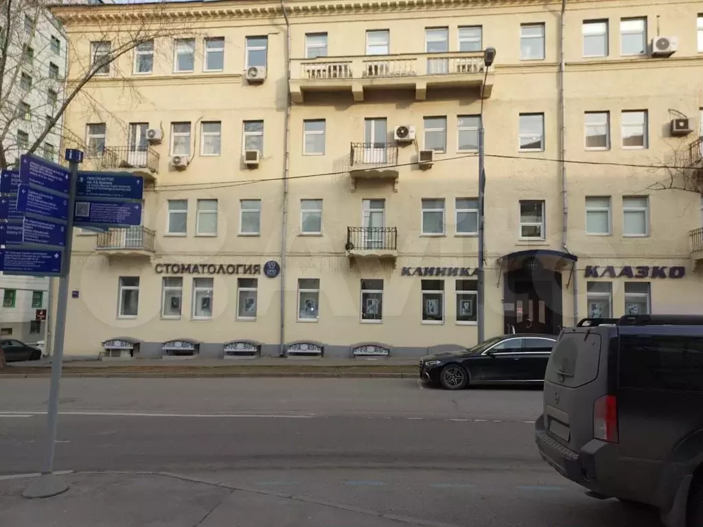 Аренда офиса 60.7 м2 - Фото 1
