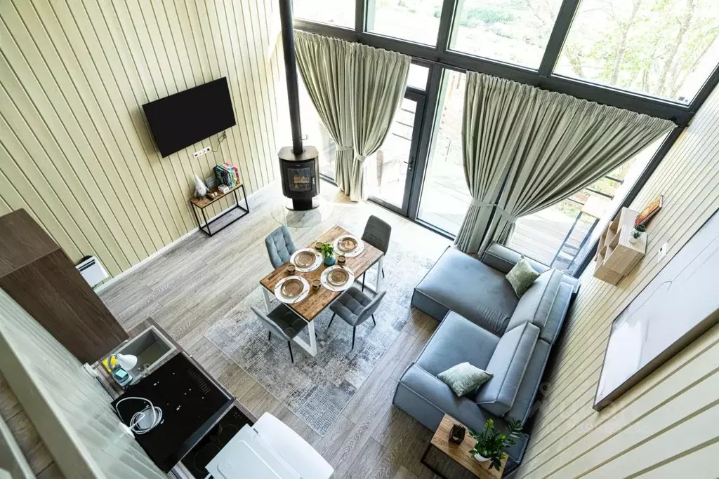 Дом в Московская область, Дмитровский муниципальный округ, Белояр кп  ... - Фото 2