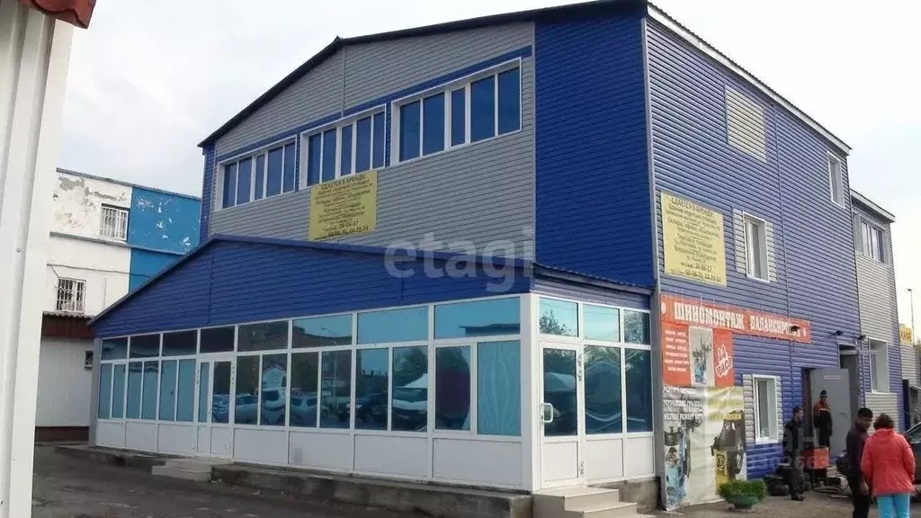 Офис в Ханты-Мансийский АО, Сургут ул. Щепеткина, 48 (594 м) - Фото 0