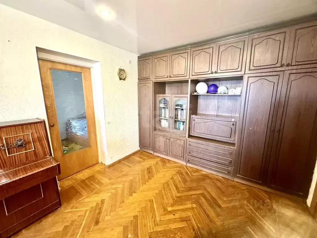 3-к кв. Татарстан, Казань ул. Татарстан, 13 (52.9 м) - Фото 1